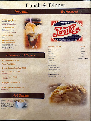 Menu Nick's Diner & Pizzeria - 27