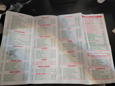 Menu No 1 China - 27
