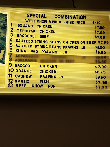 Menu Noahs Hof Brau - 19