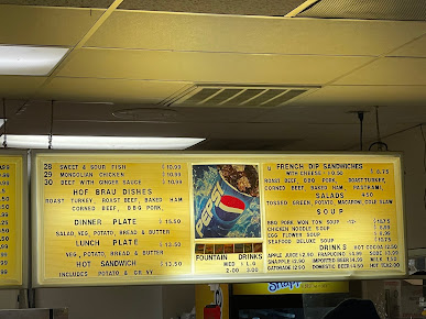 Menu Noahs Hof Brau - 21
