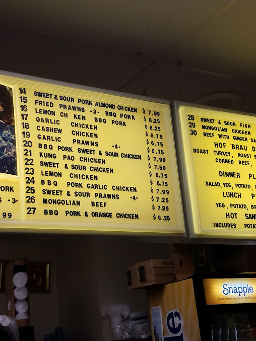 Menu Noahs Hof Brau - 25