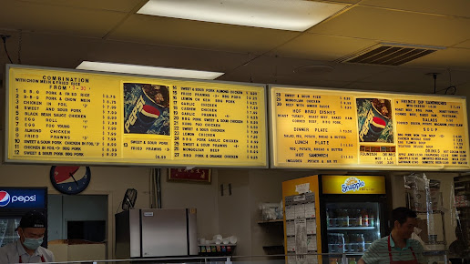 Menu Noahs Hof Brau - 27