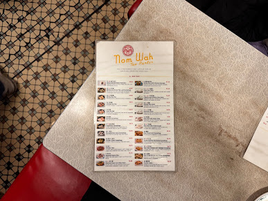 Menu Nom Wah Tea Parlor - 28