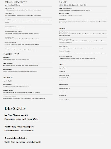 Menu Nomo Kitchen - 20