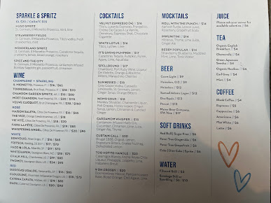 Menu Nomo Kitchen - 25