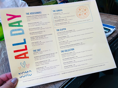 Menu Nomo Kitchen - 27