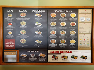 Menu Noodles And Company - 20