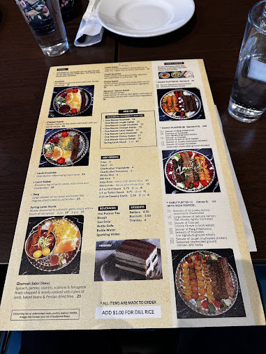 Menu Noon O Kabab Of Highwood - 22