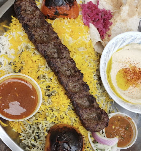 Photo Noon O Kabab Of Highwood - 14