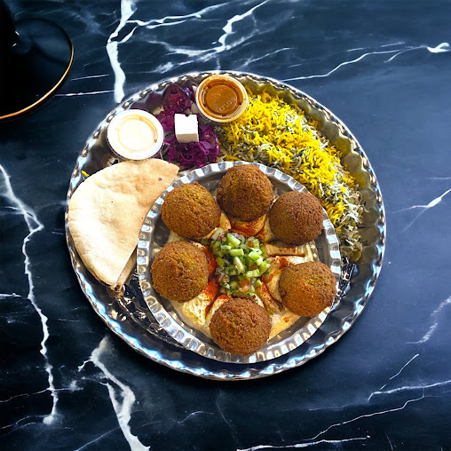 Photo Noon O Kabab Of Highwood - 5