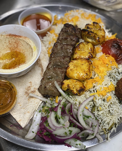 Photo Noon O Kabab Of Highwood - 6
