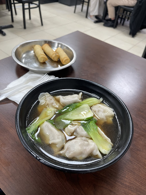 Menu North Dumpling 北方锅贴 - 24