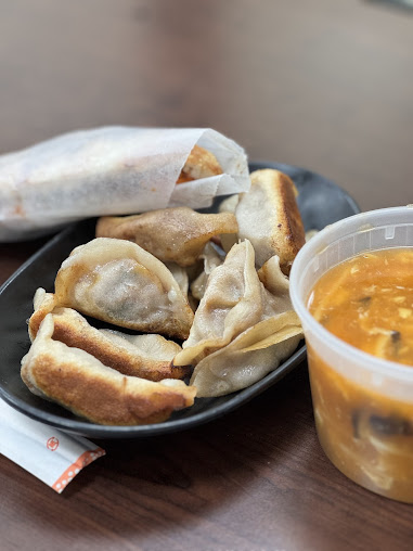 Menu North Dumpling 北方锅贴 - 26