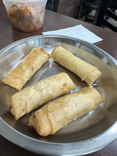 Menu North Dumpling 北方锅贴 - 27