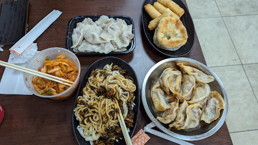 Photo North Dumpling 北方锅贴 - 13