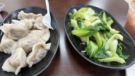 Photo North Dumpling 北方锅贴 - 3