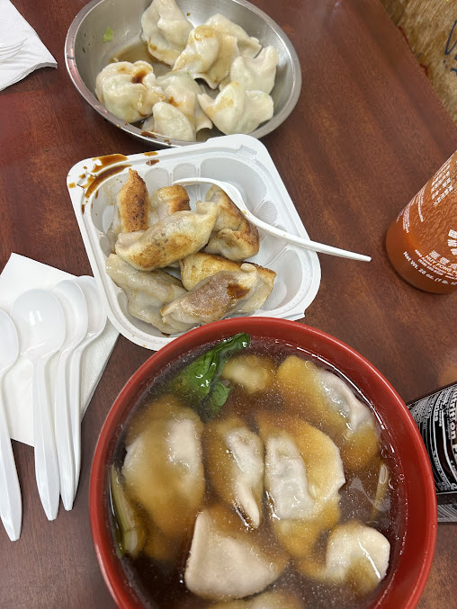 Photo North Dumplings Essex - 6