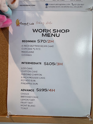 Menu Northern Cafe Rh - 24