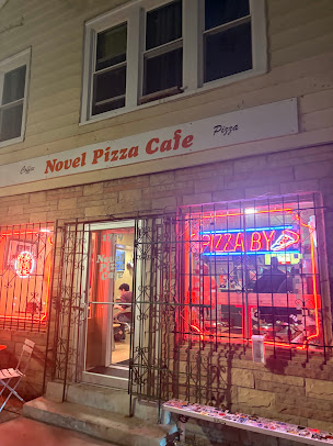 Photo Novel Pizza Cafe - 1
