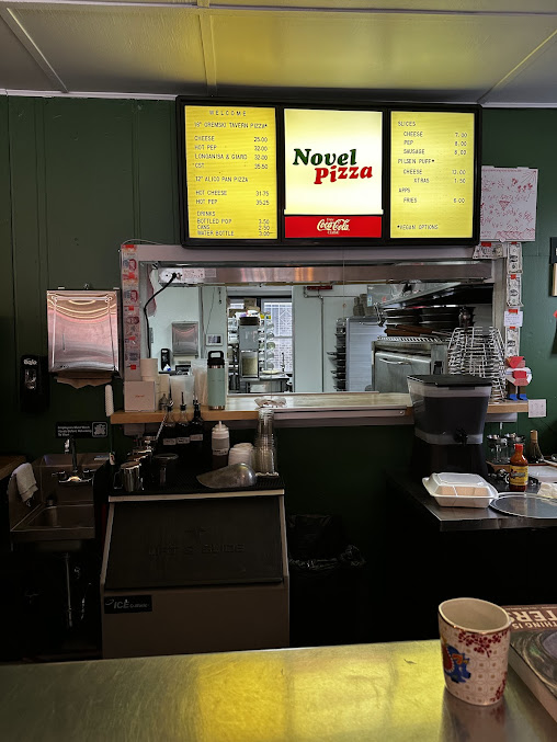 Photo Novel Pizza Cafe - 11