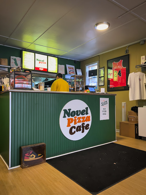 Photo Novel Pizza Cafe - 12
