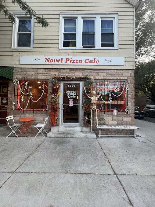 Photo Novel Pizza Cafe - 17