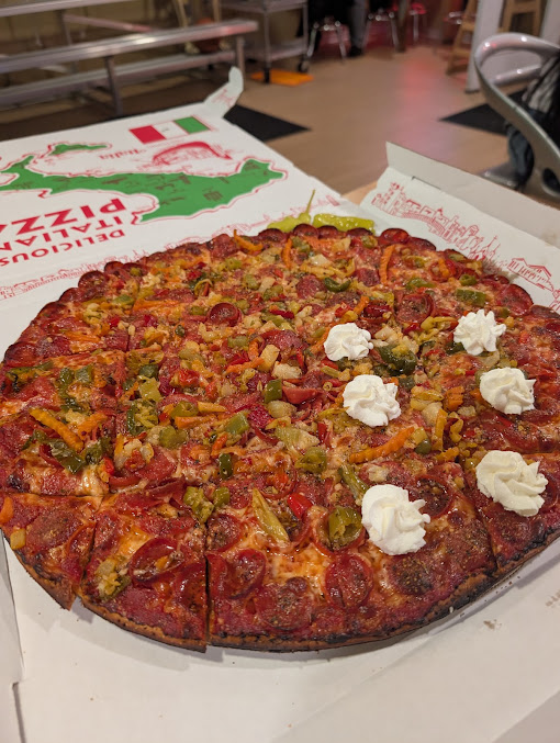 Photo Novel Pizza Cafe - 18