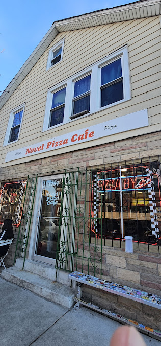 Photo Novel Pizza Cafe - 4