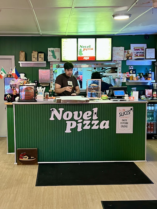 Photo Novel Pizza Cafe - 6