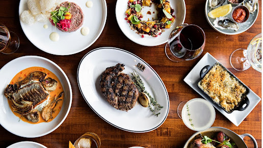 Photo Oak Steakhouse - 2