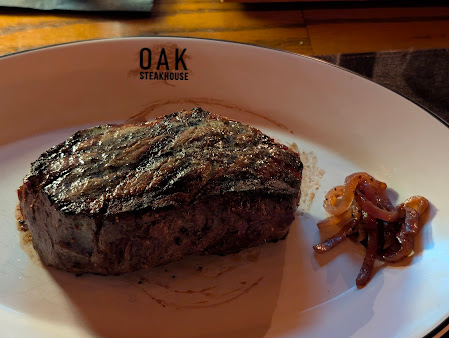 Photo Oak Steakhouse - 5