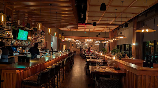 Photo Oak Steakhouse - 8
