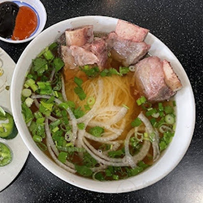 Menu Obao | Midtown Thai & Vietnamese Restaurant - 23