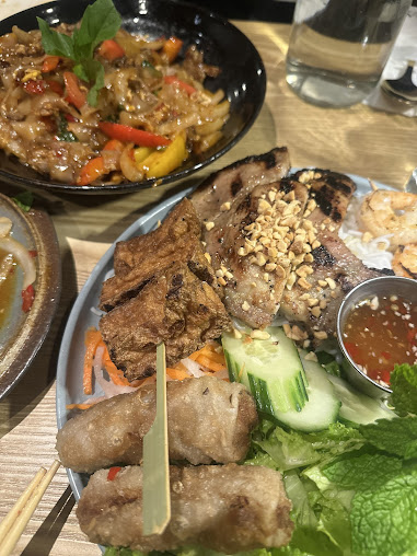 Menu Obao | Midtown Thai & Vietnamese Restaurant - 29