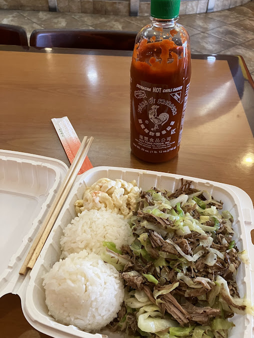 Photo Ohana Hawaiian Bbq - 7