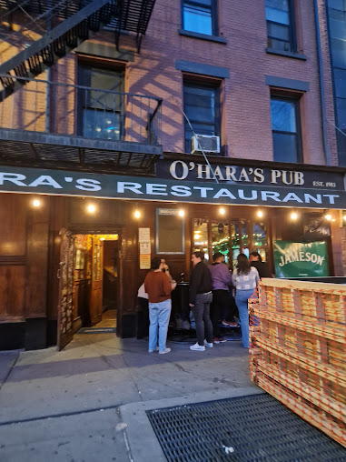 Photo O'hara's Restaurant And Pub - 1