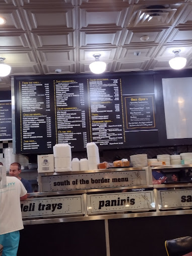 Menu Once Upon A Bagel - 23