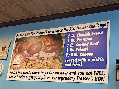 Menu Once Upon A Bagel - 24