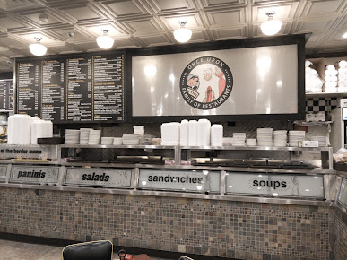 Menu Once Upon A Bagel - 28