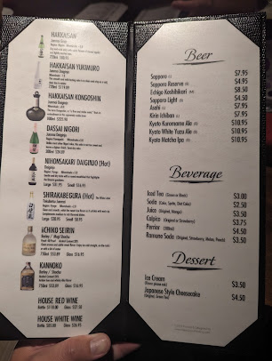 Menu Ootoro Sushi - 28