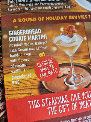 Menu Outback Steakhouse - 24
