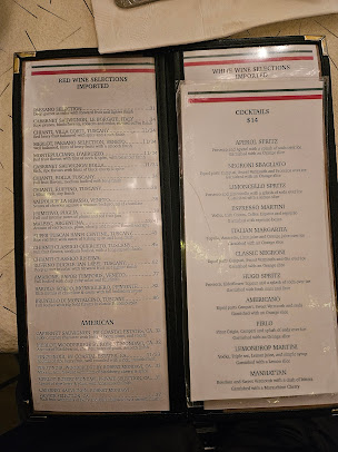 Menu Paesano Of Mulberry Street - 20