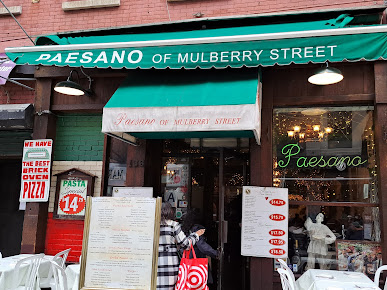 Photo Paesano Of Mulberry Street - 16