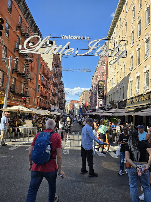 Photo Paesano Of Mulberry Street - 19