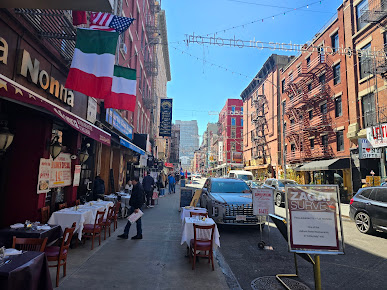 Photo Paesano Of Mulberry Street - 6