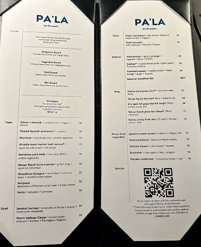 Menu Pala Downtown - 21