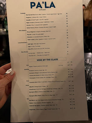 Menu Pala Downtown - 22