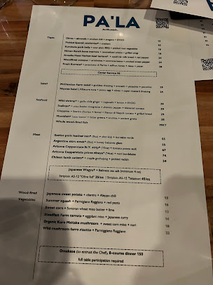 Menu Pala Downtown - 23