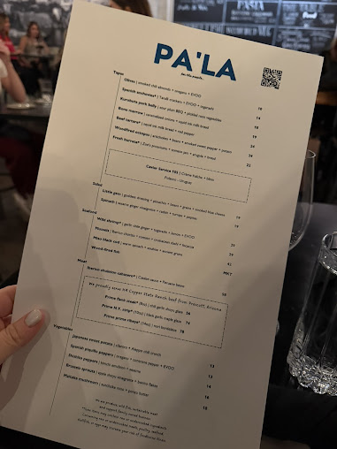Menu Pala Downtown - 24