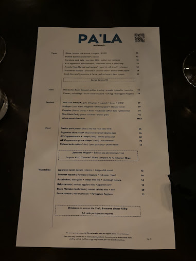 Menu Pala Downtown - 25